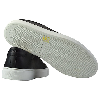 KOIO Capri Herren Sneaker  Onyx Schwarz