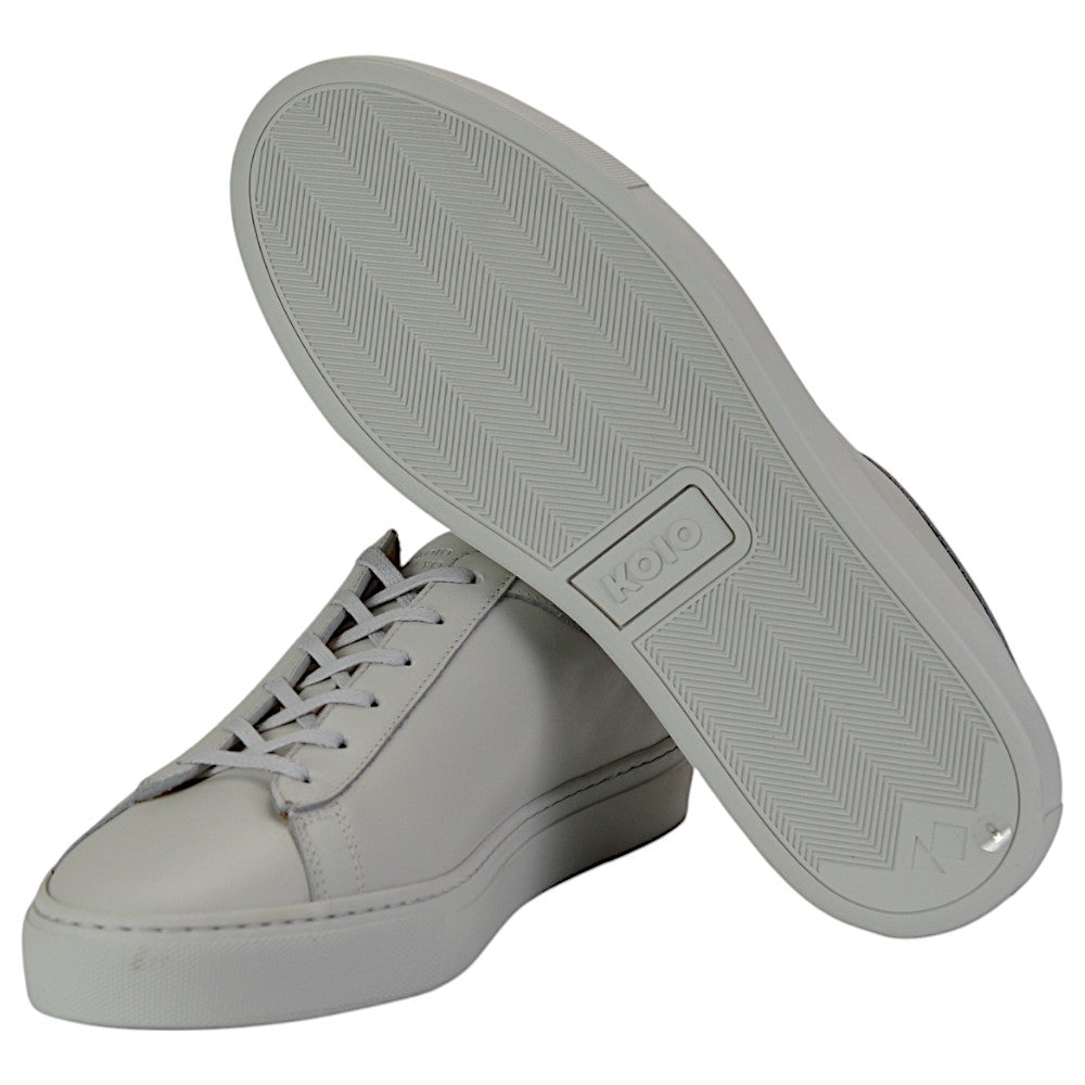 KOIO Capri Herren Sneaker Sandstone