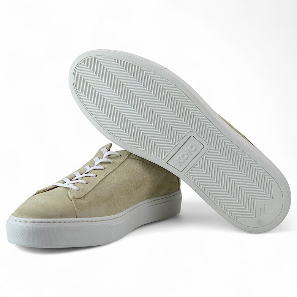 KOIO Capri Herren Sneaker Moonlight/White 46
