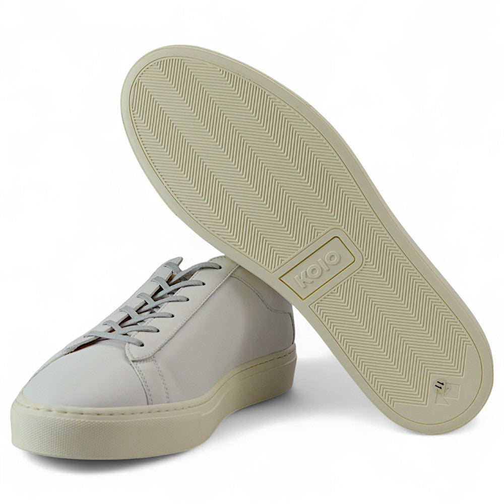 KOIO Capri Herren Sneaker #2 White/Limestone
