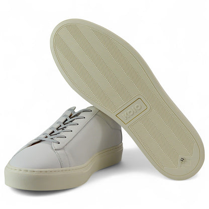 KOIO Capri Herren Sneaker #2 White/Limestone