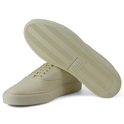 KOIO Capri Portofino Herren Sneaker Antique Weiß