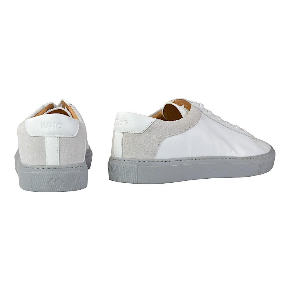 Koio Capri Avorio Herren Sneaker Gr.46