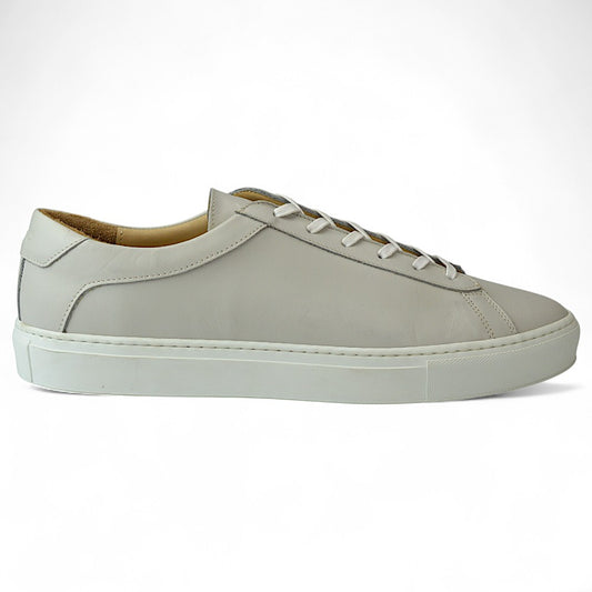 Koio Capri Pepple herren italy Sneaker Grau 45 EU