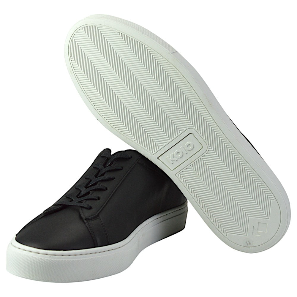 KOIO Capri Herren Sneaker  Onyx Schwarz