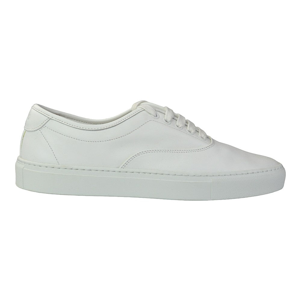 Koio Portofino Triple White Herren Snkeaker Gr. 43