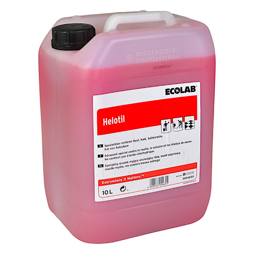 Ecolab Helotil, 10 Liter