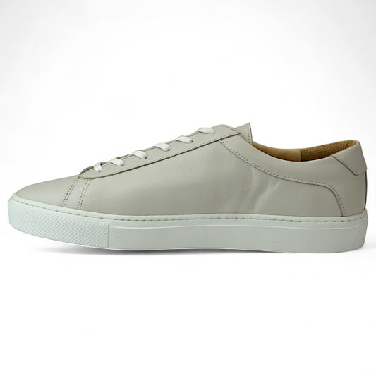 Koio Capri Pepple herren italy Sneaker Grau 45 EU