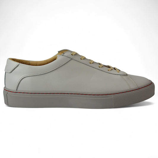 KOIO Capri Herren Sneaker Silber #1 40 EU