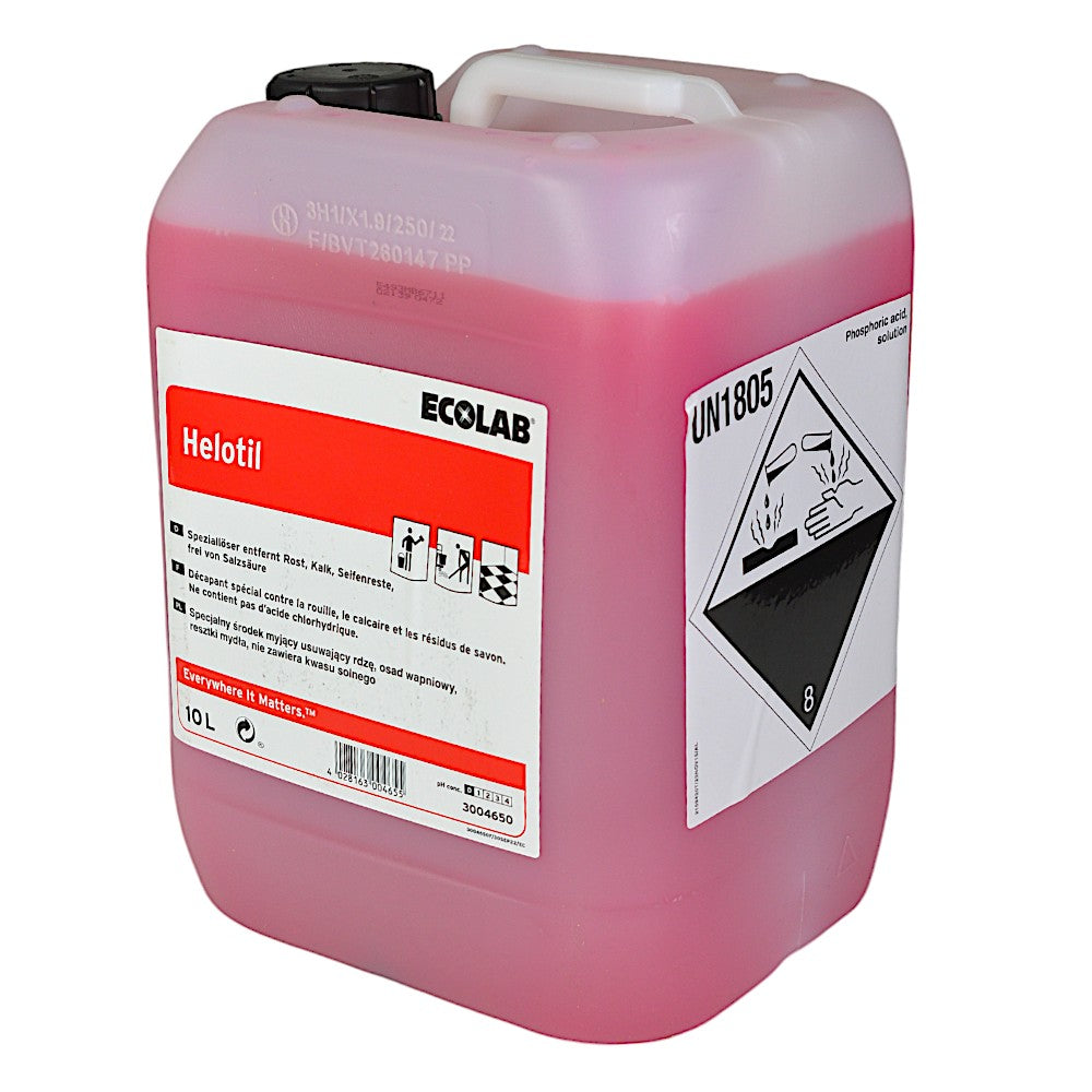 Ecolab Helotil, 10 Liter