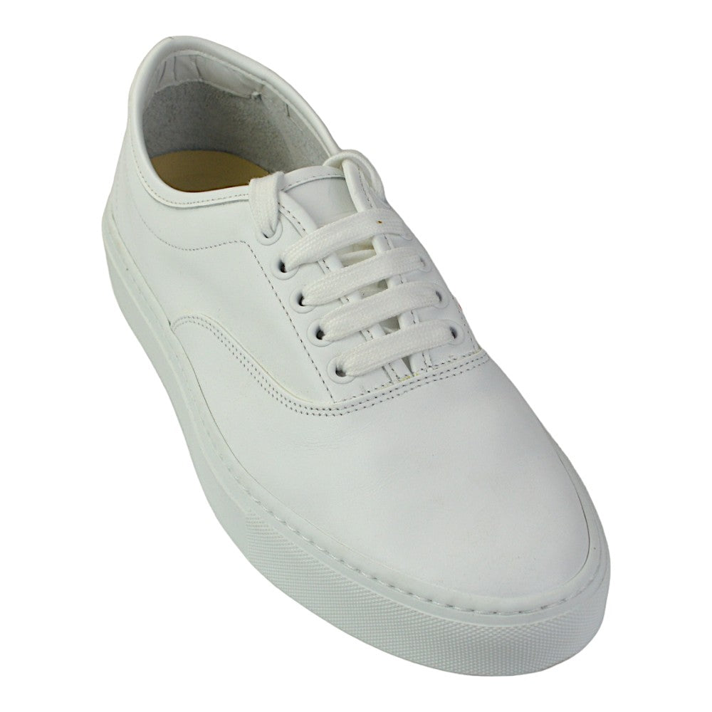 Koio Portofino Triple White Herren Snkeaker Gr. 43