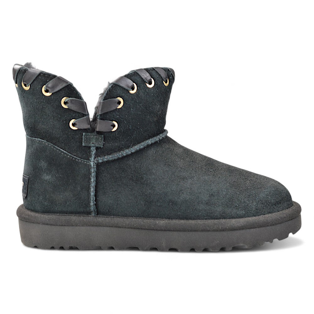 UGG Damen Aidah Mini, Schwarz Gr. 36