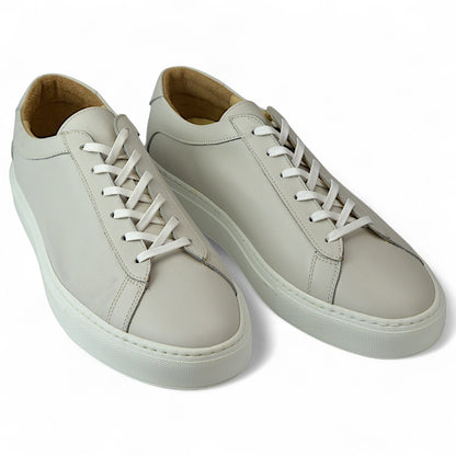 Koio Capri Pepple herren italy Sneaker Grau 45 EU