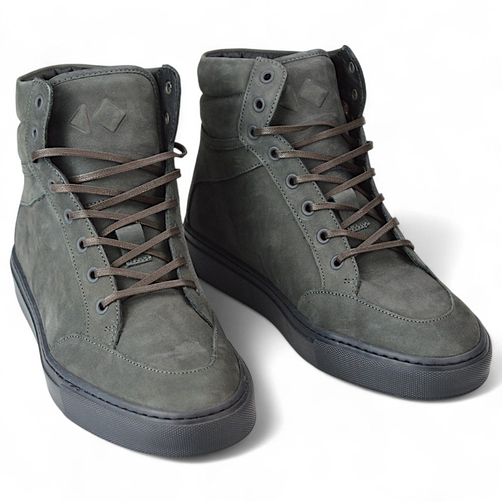 KOIO Primo Herren Sneaker Charcoal Gr.42