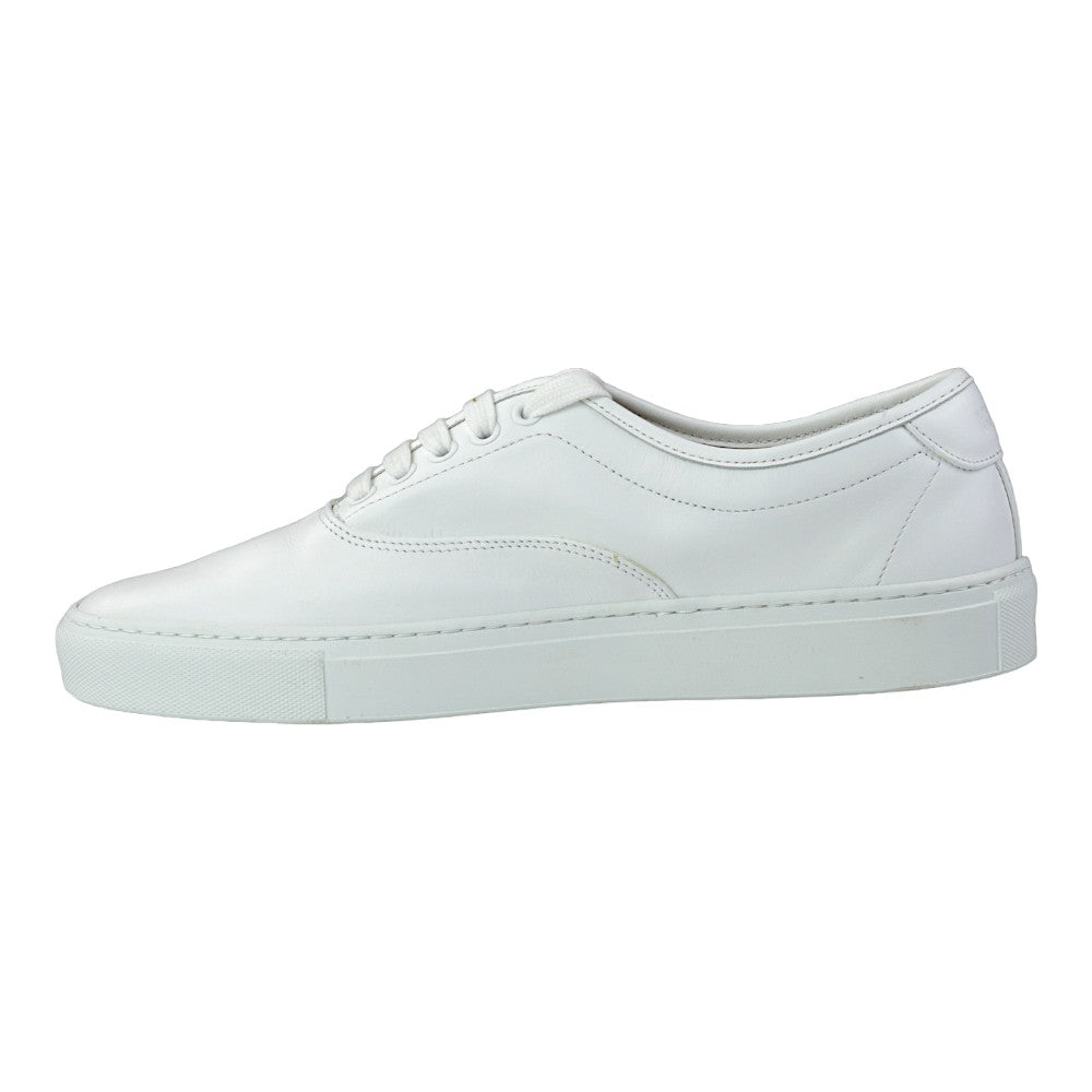 Koio Portofino Triple White Herren Snkeaker Gr. 45