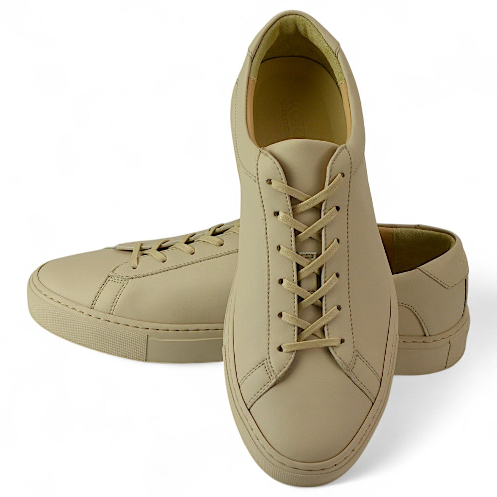 KOIO Capri Herren Sneaker Limestone