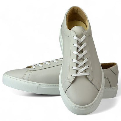 Koio Capri Pepple herren italy Sneaker Grau 45 EU