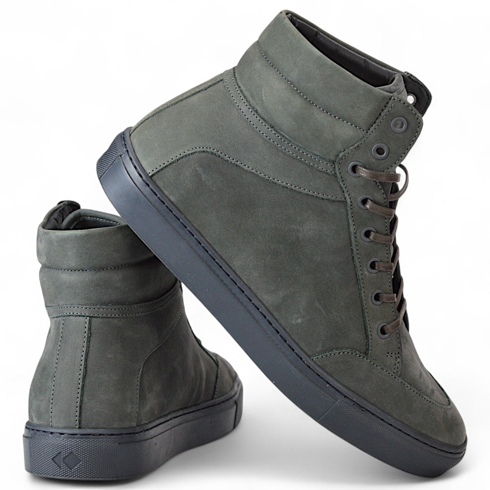 KOIO Primo Herren Sneaker Charcoal Gr.42