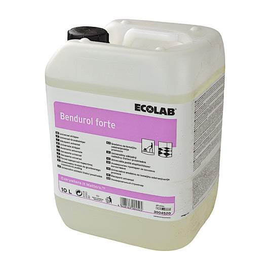 Ecolab Bendurol forte, Grundreiniger 10L