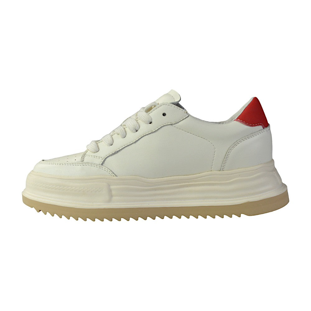 Movies Scar White/Red Damen Sneaker Gr: 40 EU