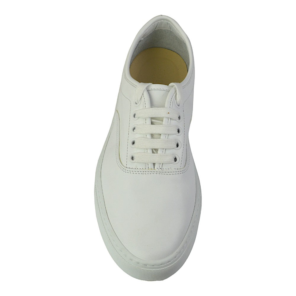 Koio Portofino Triple White Herren Snkeaker Gr. 43