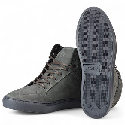 KOIO Primo Herren Sneaker Charcoal Gr.42