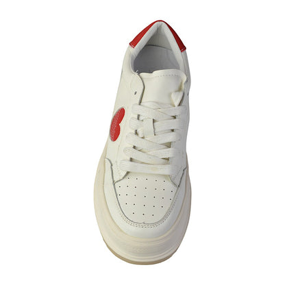 Movies Scar White/Red Damen Sneaker Gr: 40 EU