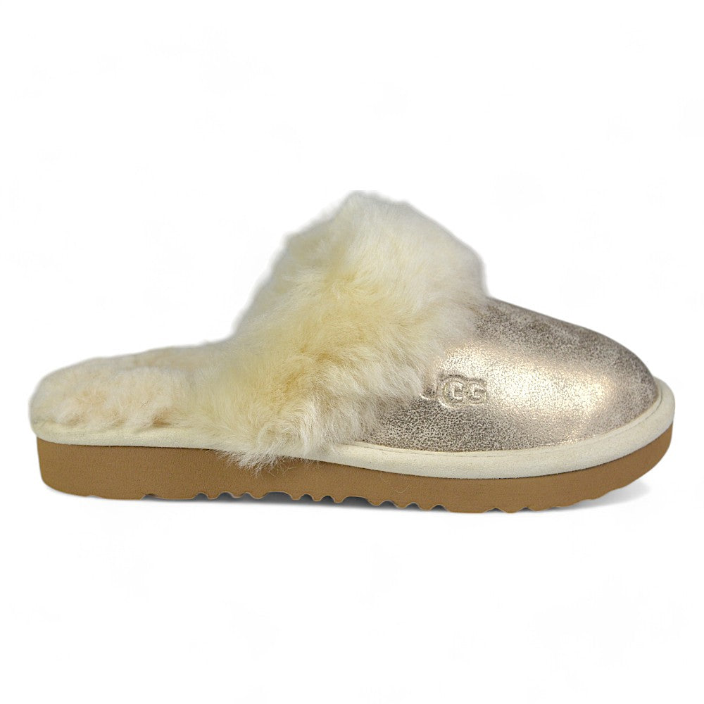 UGG Kinder Pantoffel, K Cozy II Metallic