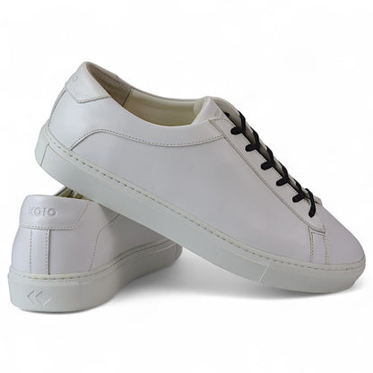 KOIO Capri Herren Sneaker Triple White Gr.46 E