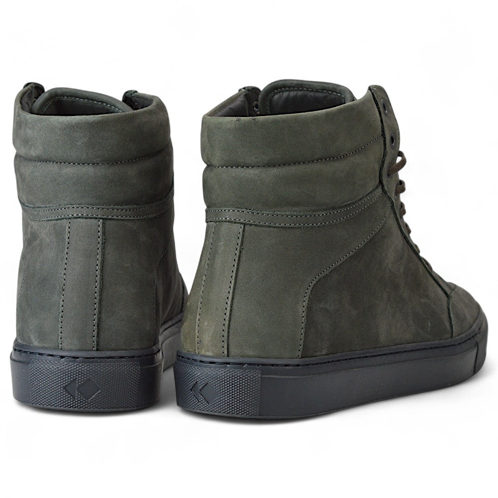 KOIO Primo Herren Sneaker Charcoal Gr.42