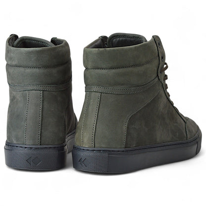 KOIO Primo Herren Sneaker Charcoal Gr.42