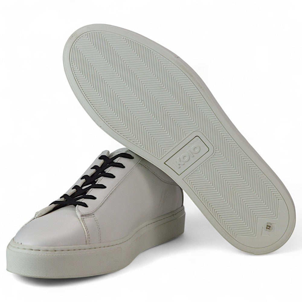 KOIO Capri Herren Sneaker Triple White Gr.46 E