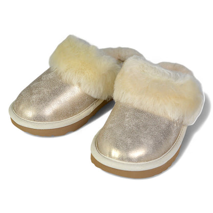 UGG Kinder Pantoffel, K Cozy II Metallic