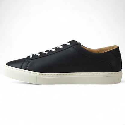 KOIO Capri Herren Sneaker  #1 Onyx Schwarz 44