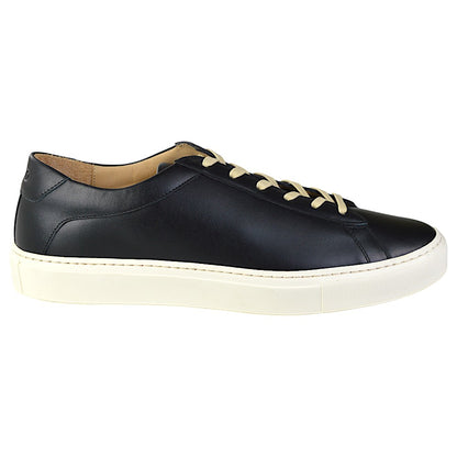 KOIO Capri Herren Sneaker  Onyx Schwarz/Champagne