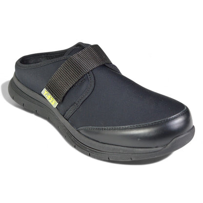 YDA Sand Sabot Halbschuhe, Gr. 38 Schwarz