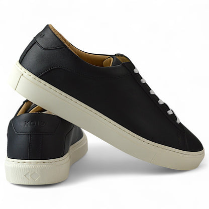 KOIO Capri Herren Sneaker  #1 Onyx Schwarz 44
