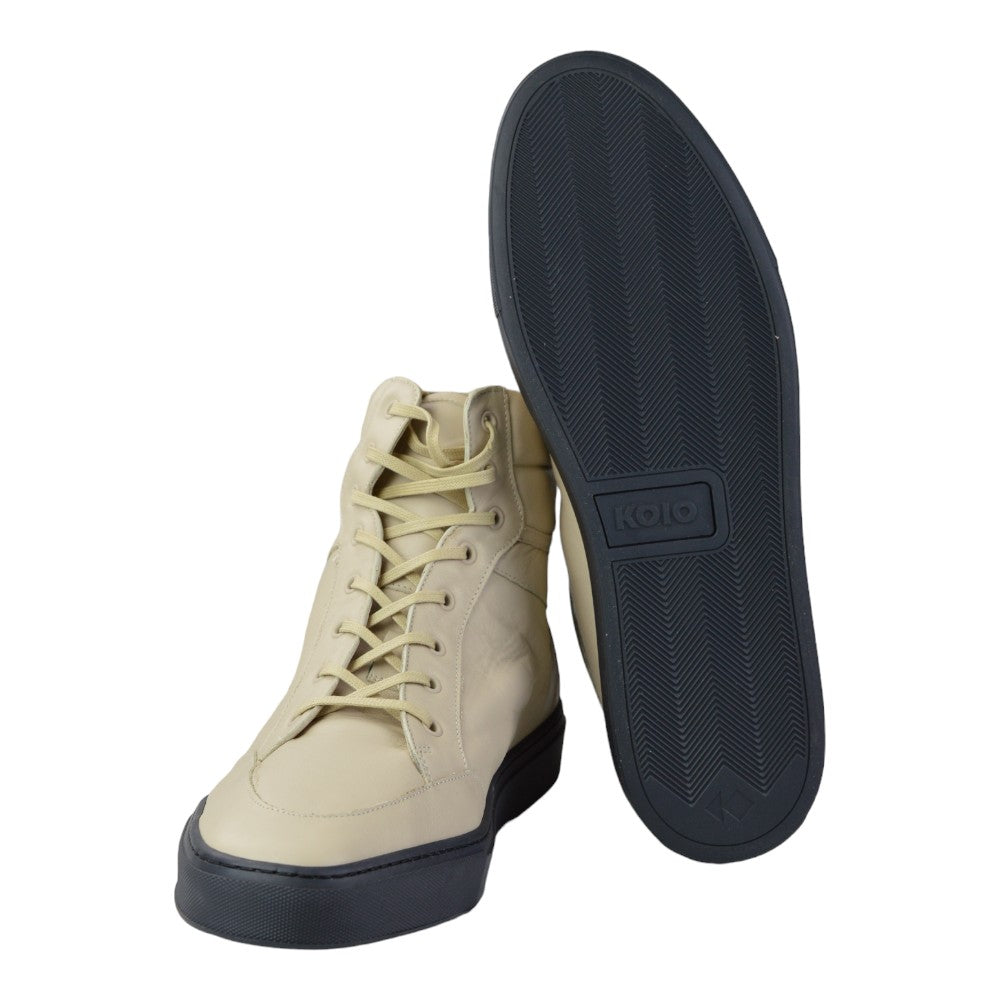 Koio Primo Herren Sneaker Limestone Gr.48