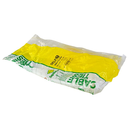 Cellpack Kabelbinder lösbar KSWO 7,5x200 mm, natur, VPE 100