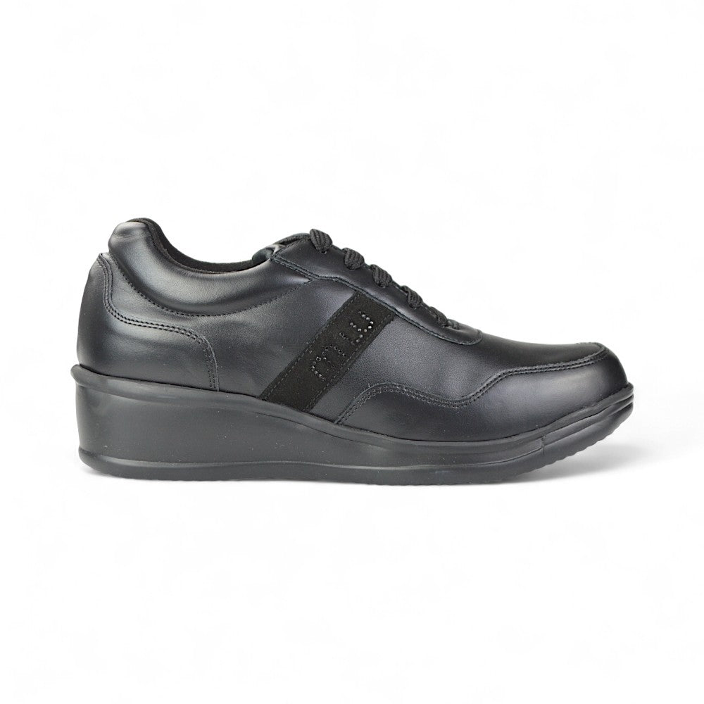 YDA Estroflexha Damen Sneaker Schwarz Gr: 40 EU