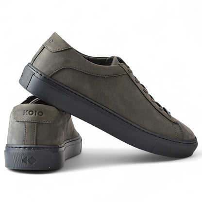 KOIO Capri Herren Sneaker Charcoal 42 EUR