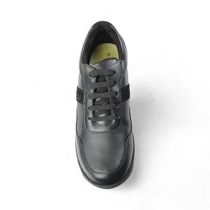 YDA Estroflexha Damen Sneaker Schwarz Gr: 40 EU