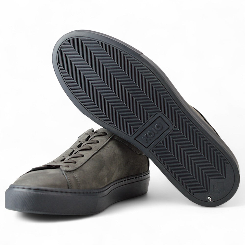 KOIO Capri Herren Sneaker Charcoal 42 EUR