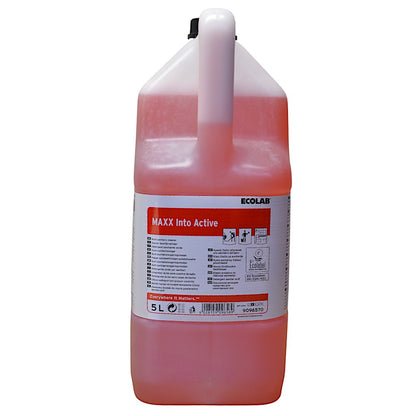 Ecolab Maxx Into Active, 5 Liter