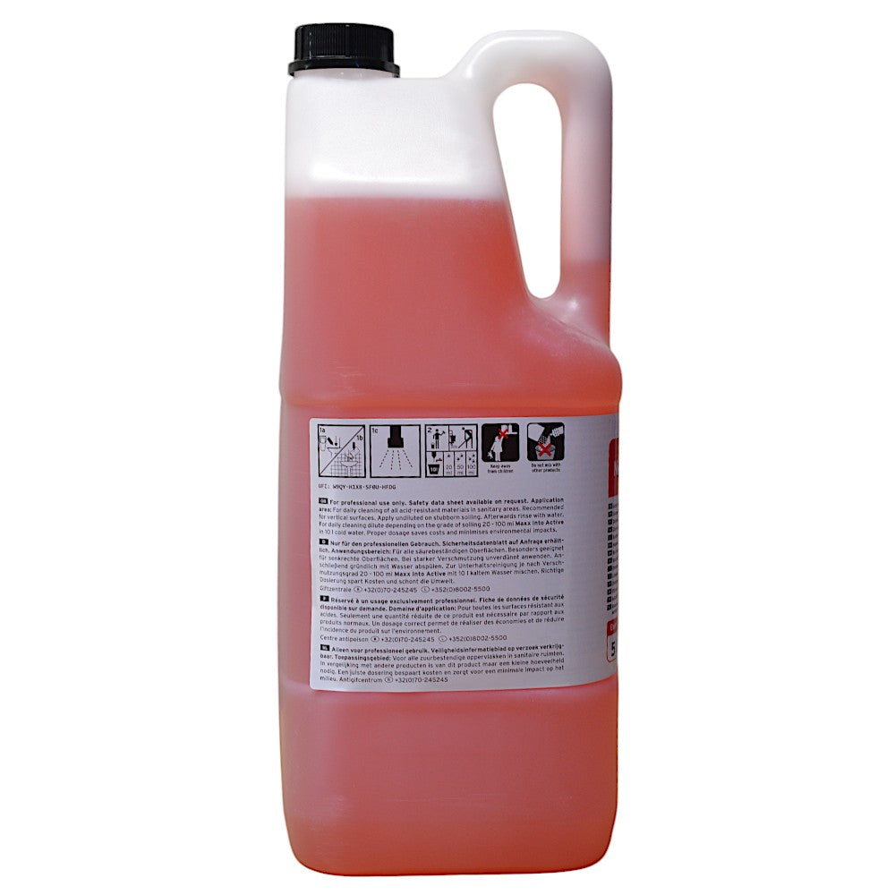 Ecolab Maxx Into Active, 5 Liter
