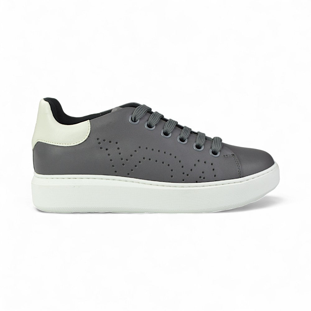 YDA Valley Calzature Donna Unisex Sneaker Anthrazit