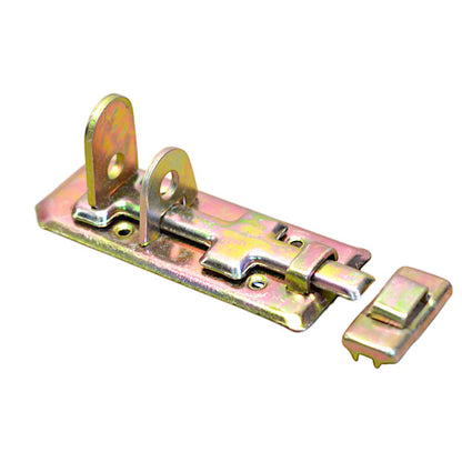 2 x Parkside Sicherheits-Panzerriegel 120/47 mm