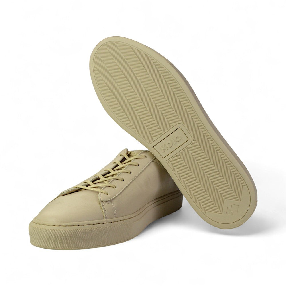 KOIO Herren Sneaker Capri Limestone Gr. 50