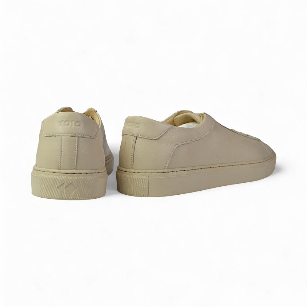KOIO Herren Sneaker Capri Limestone Gr. 50