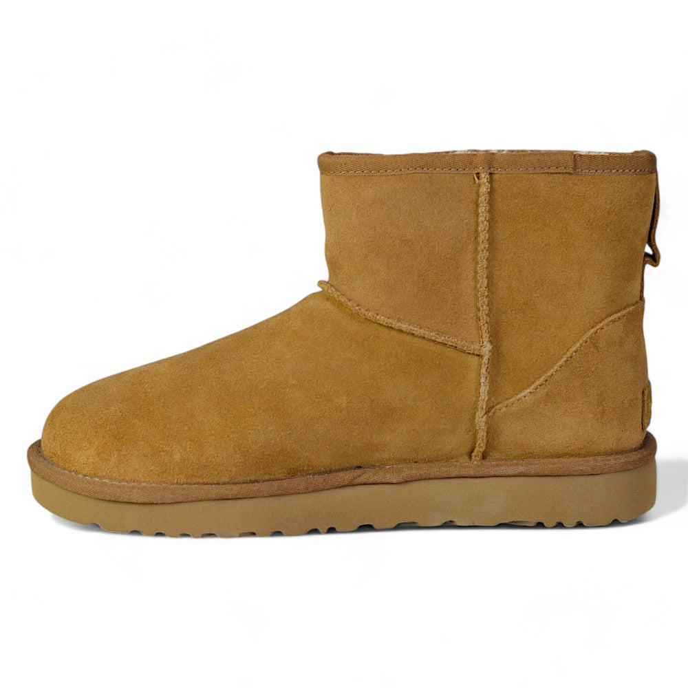 UGG Damen Classic Mini Logo Rubber Boot, Gr. 41